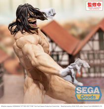 Load image into Gallery viewer, PRE-ORDER GigantiX Eren Yeager Attack Titan Ver. Attack on Titan
