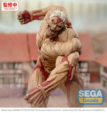 Load image into Gallery viewer, PRE-ORDER GigantiX Reiner Braun Armored Titan Ver. Attack on Titan
