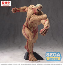 Load image into Gallery viewer, PRE-ORDER GigantiX Reiner Braun Armored Titan Ver. Attack on Titan
