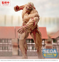 Load image into Gallery viewer, PRE-ORDER GigantiX Reiner Braun Armored Titan Ver. Attack on Titan
