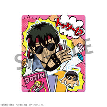 Load image into Gallery viewer, PRE-ORDER Gintama x Okawabukubu Gintama Oshanti Acrylic Mascot (repeat) Box of 8
