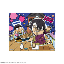 Load image into Gallery viewer, PRE-ORDER Gintama x Okawabukubu Gintama Oshanti Acrylic Mascot (repeat) Box of 8
