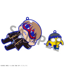 Load image into Gallery viewer, PRE-ORDER Gintama x Okawabukubu Gintama Oshanti Rubber Mascot (repeat) Box of 8
