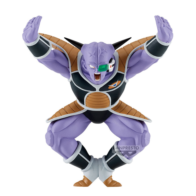 PRE-ORDER Ginyu Solid Edge Works (re-offer) Dragon Ball Z