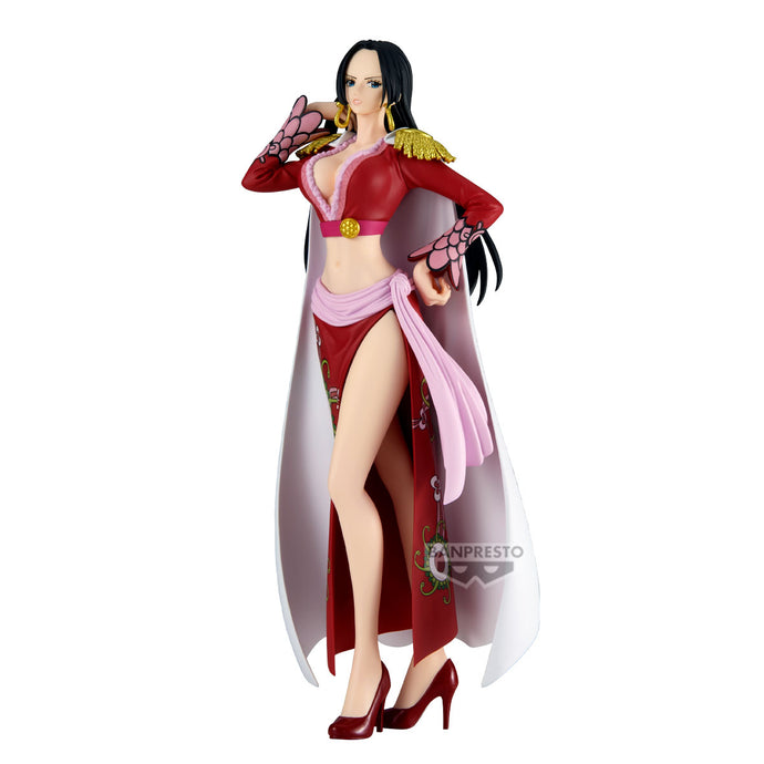 PRE-ORDER Glitter & Glamours Boa Hancock II One Piece