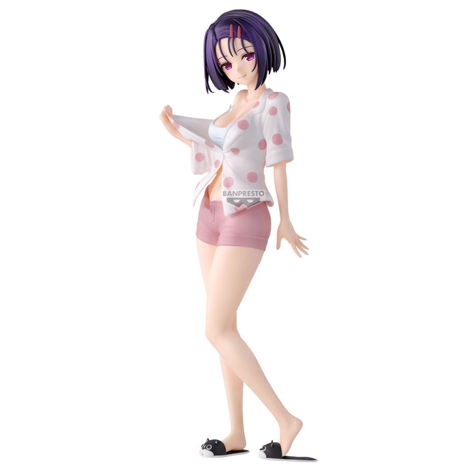 PRE-ORDER Glitter & Glamours Haruna Sairenji To Loveru Darkness