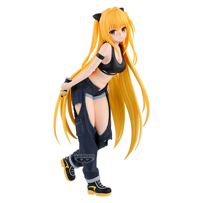 PRE-ORDER Glitter & Glamours Konjiki no Yami Street ver. To Loveru Darkness
