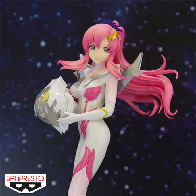 PRE-ORDER Glitter & Glamours Lacus Clyne Pilot Suit ver. Mobile Suit Gundam Seed Freedom