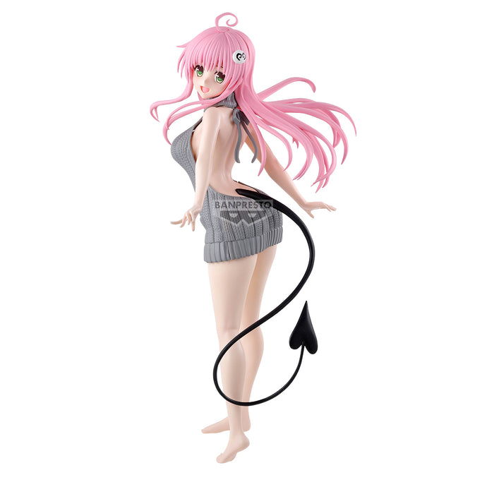 PRE-ORDER Glitter & Glamours Lala Satalin Deviluke To Love ru Darkness