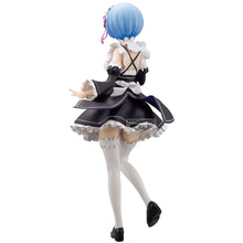 Load image into Gallery viewer, PRE-ORDER Glitter &amp; Glamours  Maid Ver. Re:Zero Starting Life in Another World
