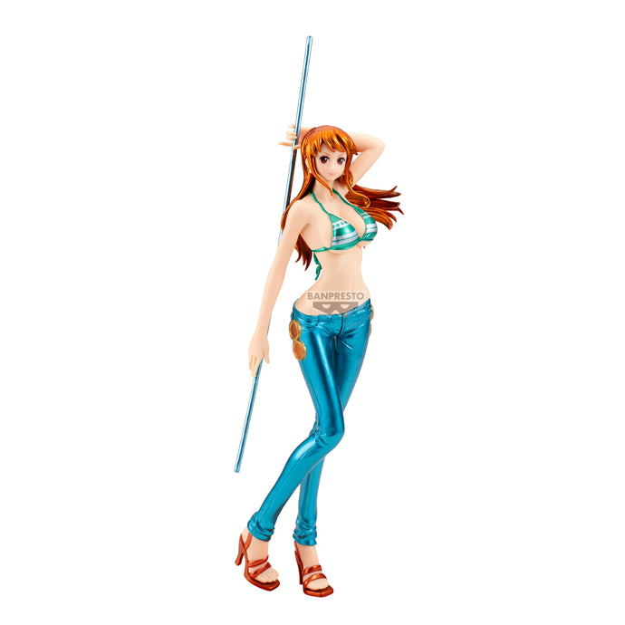 PRE-ORDER Glitter & Glamours Name Specia Color Ver. A One Piece