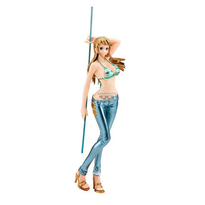 PRE-ORDER Glitter & Glamours Name Specia Color Ver. B One Piece