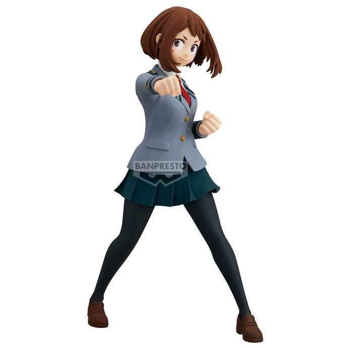 PRE-ORDER Glitter & Glamours Ochako Uraraka My Hero Academia