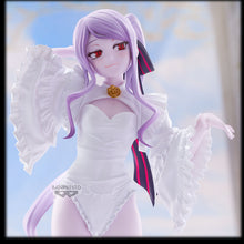 Load image into Gallery viewer, PRE-ORDER Glitter &amp; Glamours Shalltear Wedding Ver. Overlord
