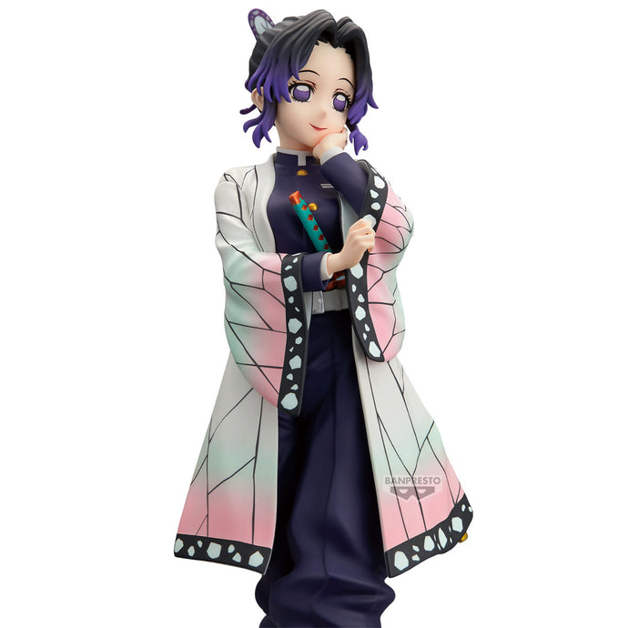 PRE-ORDER Glitter & Glamours Shinobu Kocho Demon Slayer: Kimetsu No Yaiba