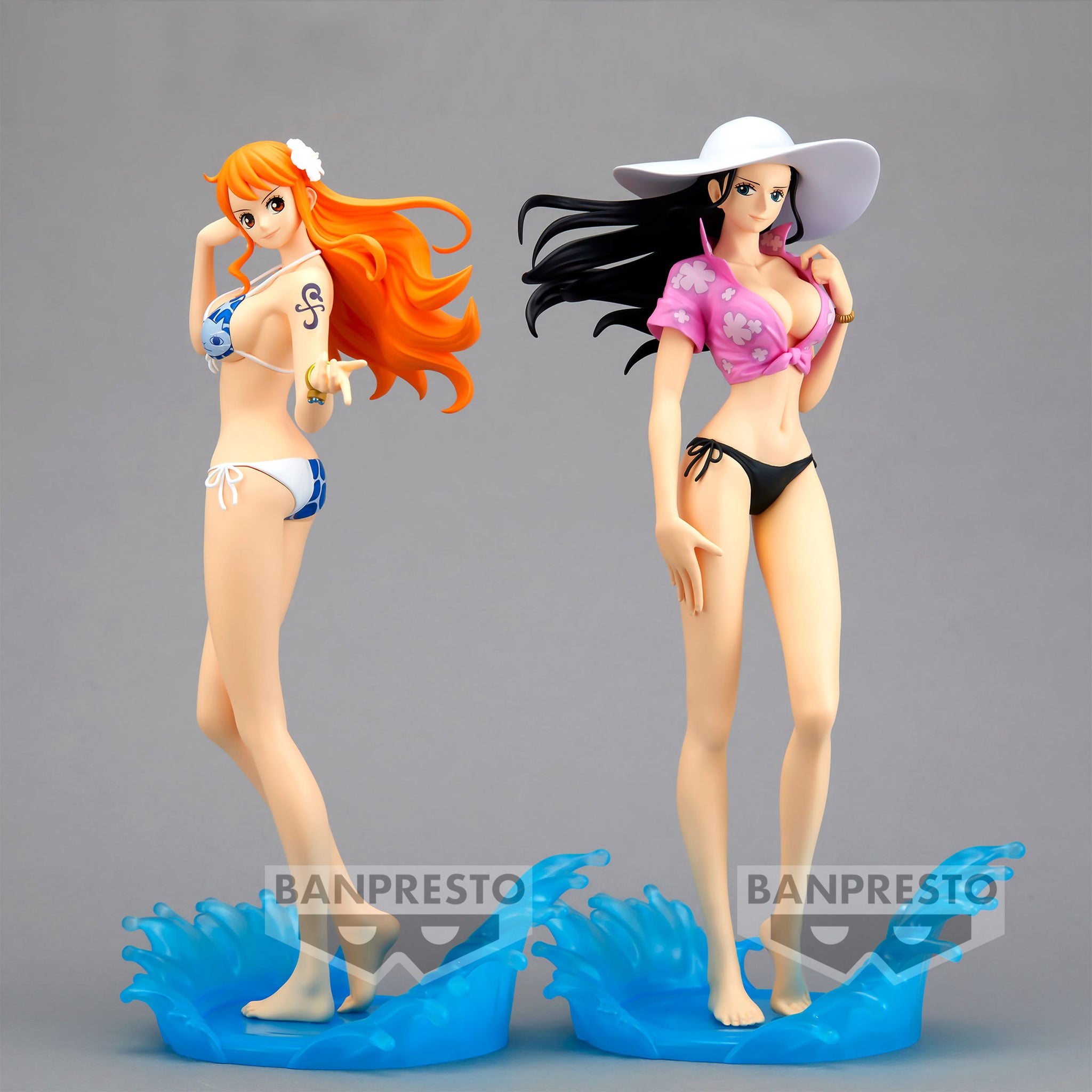 PRE-ORDER Glitter & Glamours Splash Style Nico Robin One Piece 