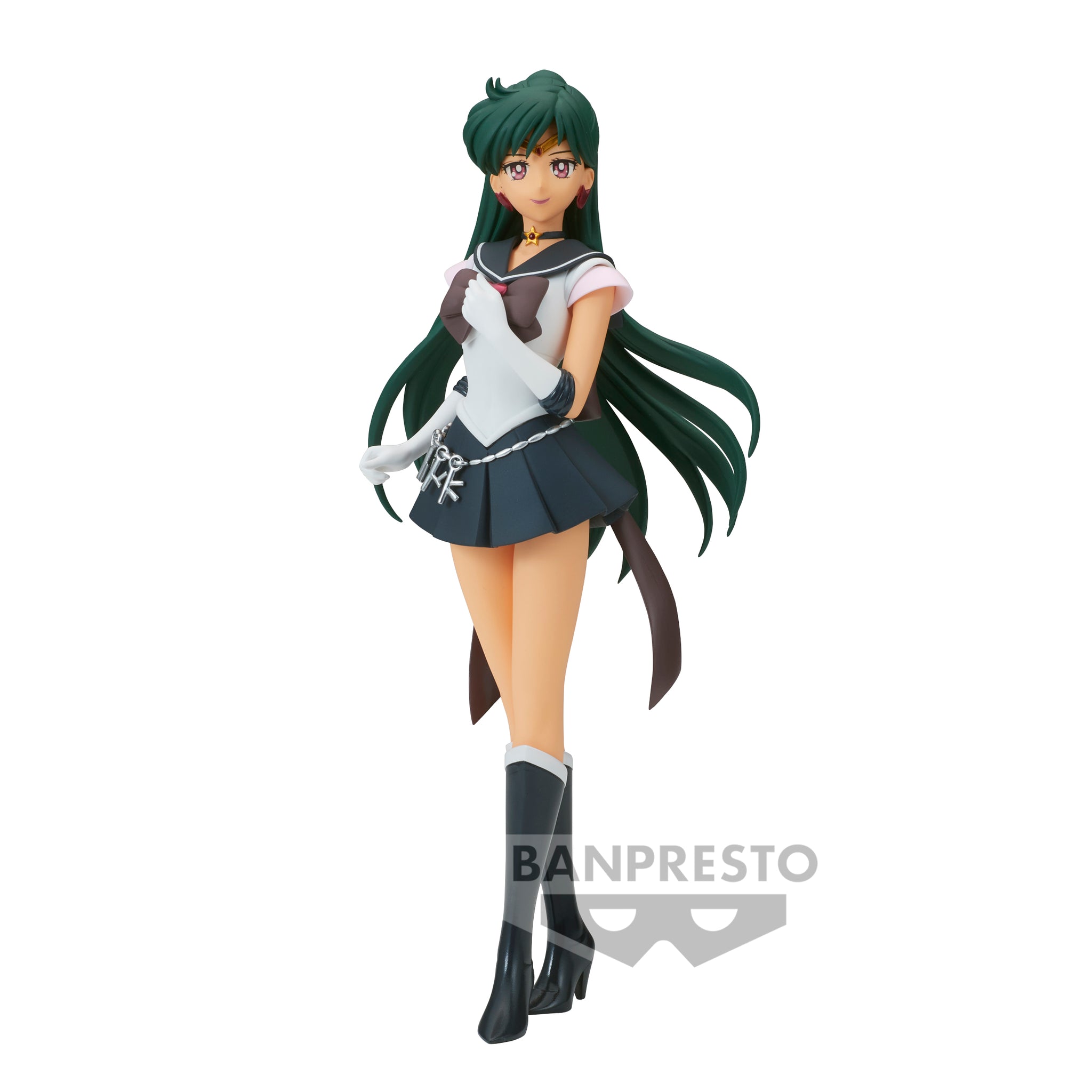 PRE-ORDER Glitter & Glamours Super Sailor Pluto Girls
