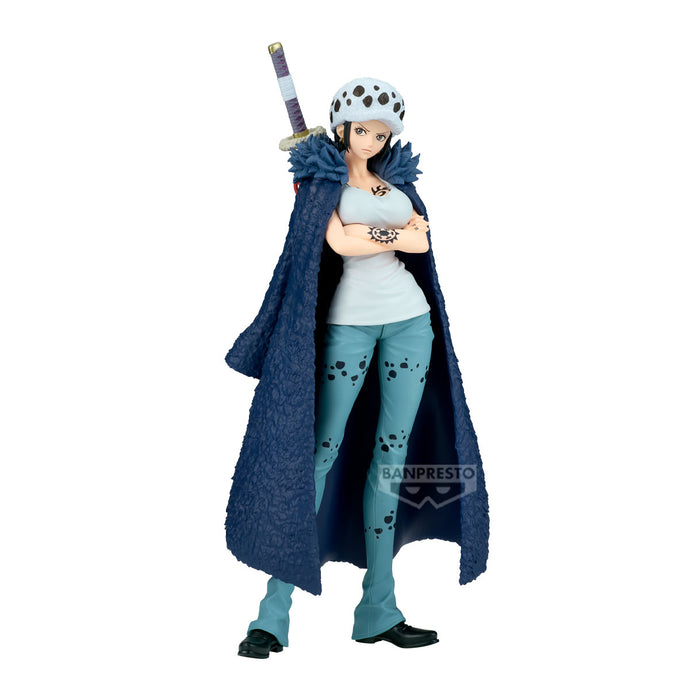 PRE-ORDER Glitter & Glamours Trafalgar Law Change ver. One Piece