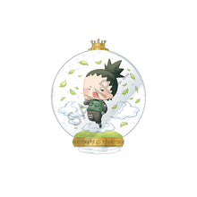 Load image into Gallery viewer, PRE-ORDER Globe Acrylic Stand Here we come with the shine! Naruto Shippuden
