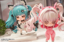 Load image into Gallery viewer, PRE-ORDER Goddess of Victory: Nikke SAC Series Chibi Figure Set of 6
