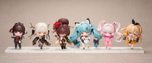 Load image into Gallery viewer, PRE-ORDER Goddess of Victory: Nikke SAC Series Chibi Figure Set of 6
