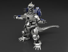 Load image into Gallery viewer, PRE-ORDER Godzilla Against Mechagodzilla Kiryu Model Kit (Reissue)
