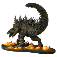 Load image into Gallery viewer, PRE-ORDER Godzilla Minus One Art Vignette Godzilla (2023) Odo Island Attack Image Ver. Godzilla Minus One
