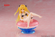 Load image into Gallery viewer, PRE-ORDER Golden Darkness Aqua Float Girls Figure  To Love-Ru Darkness
