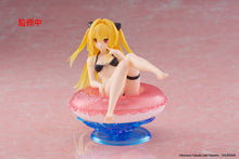 Load image into Gallery viewer, PRE-ORDER Golden Darkness Aqua Float Girls Figure  To Love-Ru Darkness
