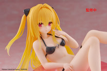 Load image into Gallery viewer, PRE-ORDER Golden Darkness Aqua Float Girls Figure  To Love-Ru Darkness
