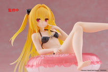 Load image into Gallery viewer, PRE-ORDER Golden Darkness Aqua Float Girls Figure  To Love-Ru Darkness
