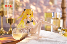 Load image into Gallery viewer, PRE-ORDER Golden Darkness Aqua Float Girls Figure  To Love-Ru Darkness
