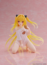 Load image into Gallery viewer, PRE-ORDER Golden Darkness Desktop Cute Figure Roomwear Ver. To Love-Ru Darkness
