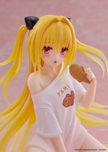 Load image into Gallery viewer, PRE-ORDER Golden Darkness Desktop Cute Figure Roomwear Ver. To Love-Ru Darkness

