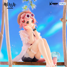 Load image into Gallery viewer, PRE-ORDER Goldenglow Noodle Stopper Figure Summer Flowers FA394 ver. Arknights
