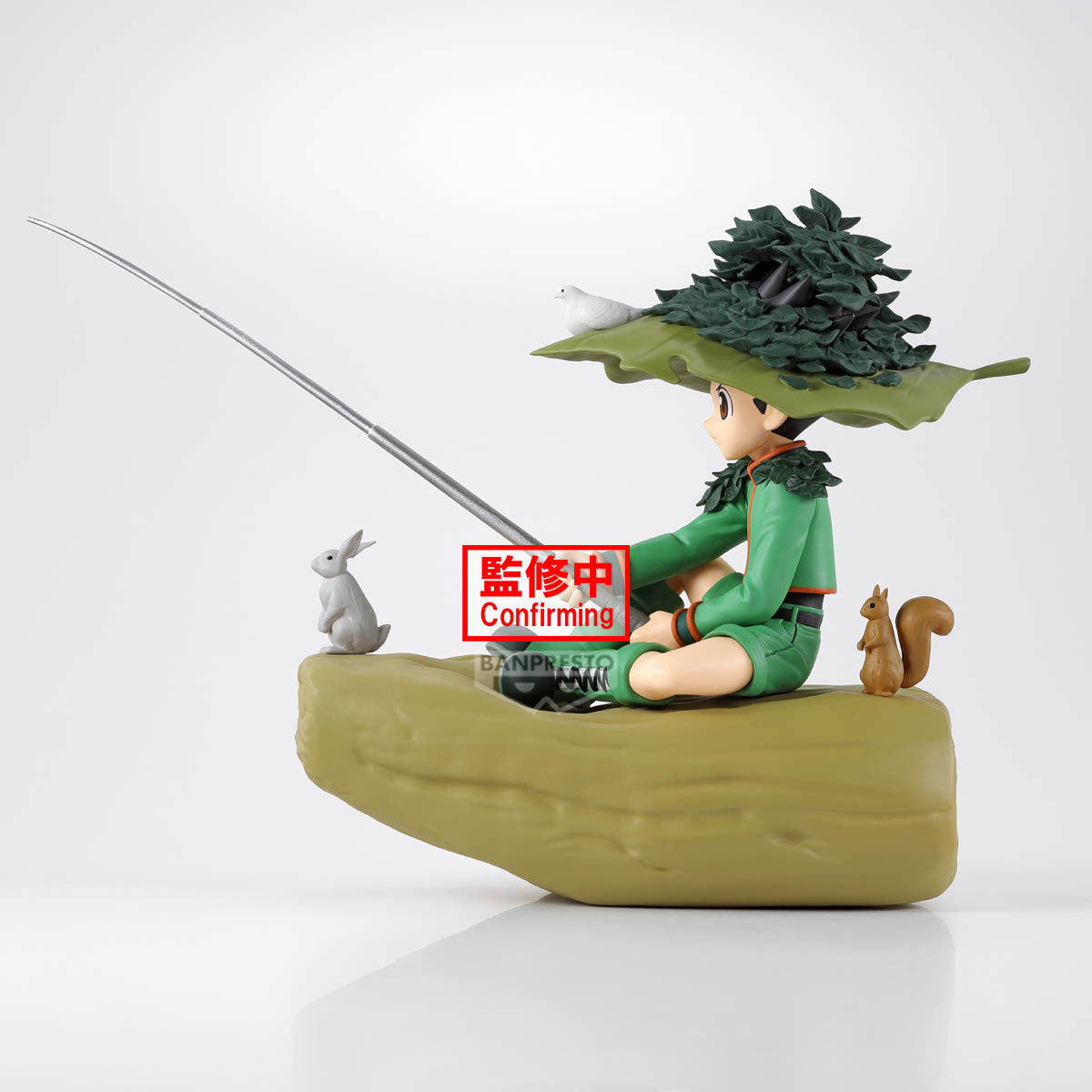 中古即納】[FIG]ゴン=フリークス HUNTER×HUNTER(ハンター