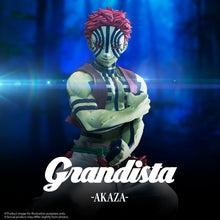 Load image into Gallery viewer, PRE-ORDER Grandista Akaza Demon Slayer: Kimetsu No Yaiba
