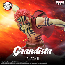 Load image into Gallery viewer, PRE-ORDER Grandista Akaza II Demon Slayer: Kimetsu No Yaiba
