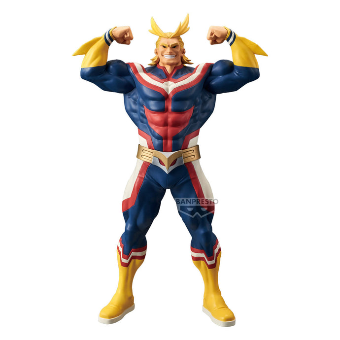 PRE-ORDER Grandista All Might (re-offer) My Hero Academia