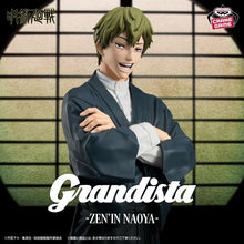 Load image into Gallery viewer, Authentic Grandista Naoya Zen'in Jujutsu Kaisen

