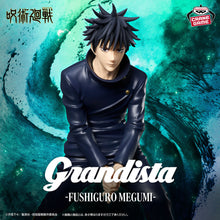 Load image into Gallery viewer, PRE-ORDER Grandista Fushiguro Megumi Jujutsu Kaisen
