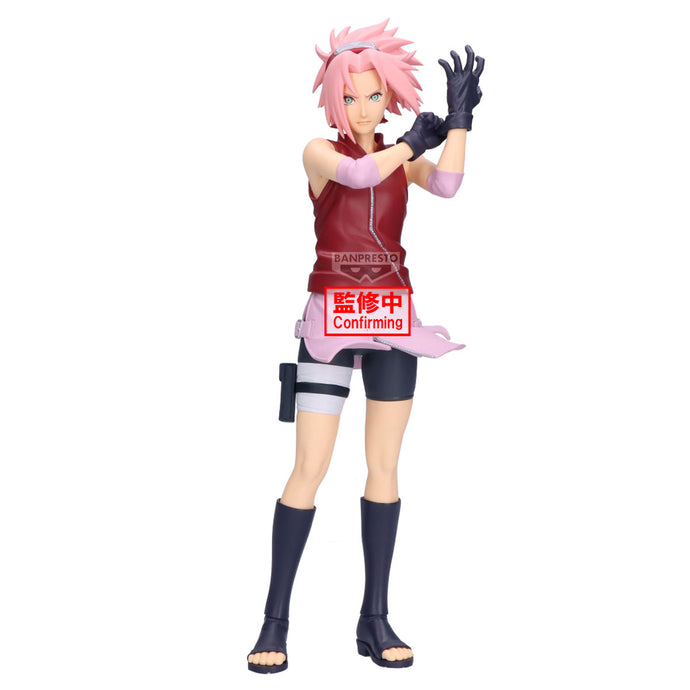 PRE-ORDER Grandista Haruno Sakura  Naruto Shippuden