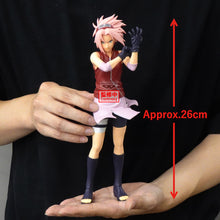 Load image into Gallery viewer, PRE-ORDER Grandista Haruno Sakura  Naruto Shippuden
