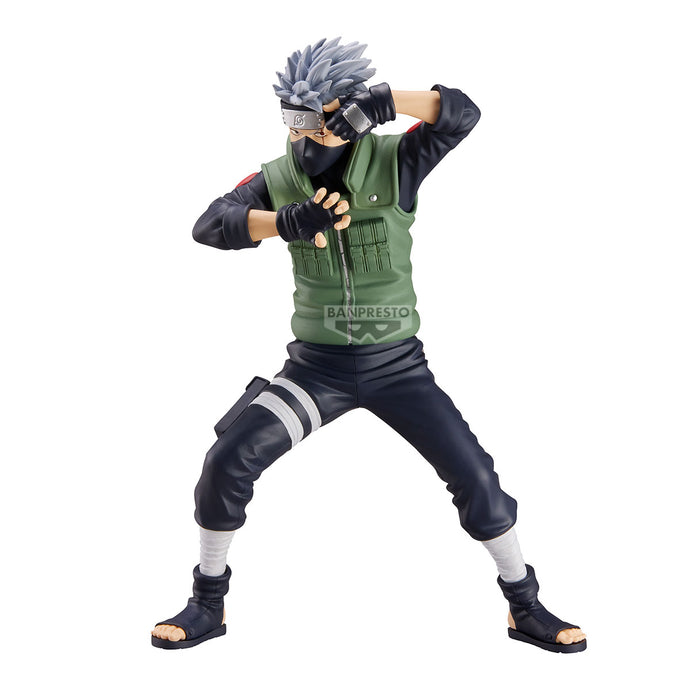 PRE-ORDER Grandista Hatake Kakashi Naruto Shippuden