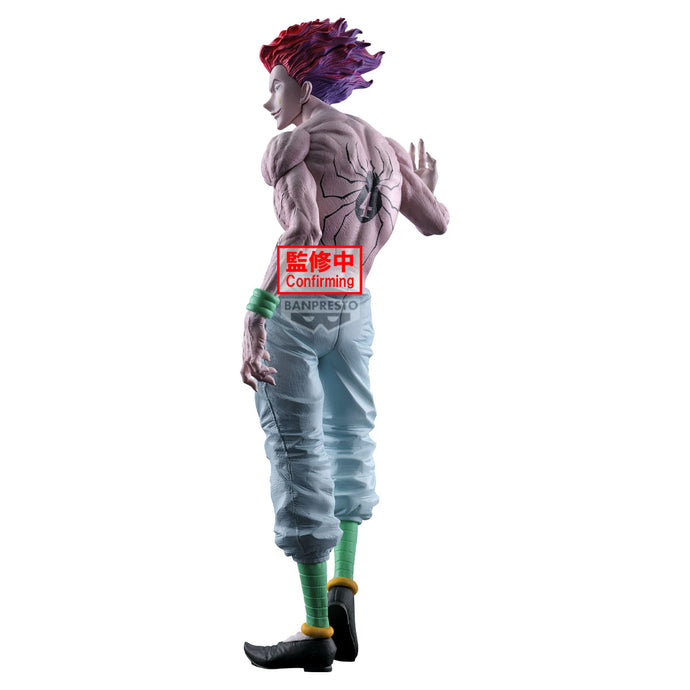 PRE-ORDER Grandista Hisoka Hunter x Hunter