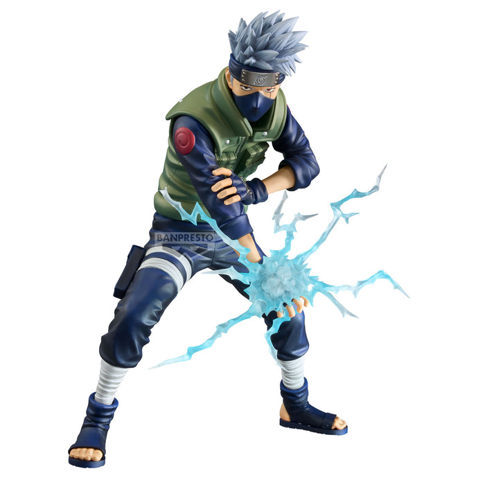 PRE-ORDER Grandista Kakashi Hatake Special Edition [Oversea Limited] Naruto Shippuden