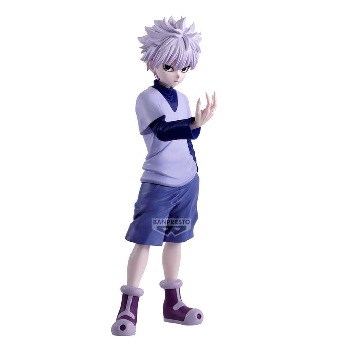 PRE-ORDER Grandista Killua Hunter x Hunter