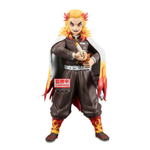 Load image into Gallery viewer, PRE-ORDER Grandista Kyojuro Rengoku Demon Slayer: Kimetsu No Yaiba
