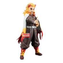 Load image into Gallery viewer, PRE-ORDER Grandista Kyojuro Rengoku Demon Slayer: Kimetsu No Yaiba
