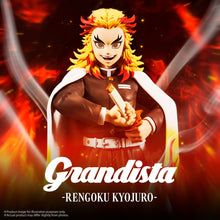 Load image into Gallery viewer, PRE-ORDER Grandista Kyojuro Rengoku Demon Slayer: Kimetsu No Yaiba
